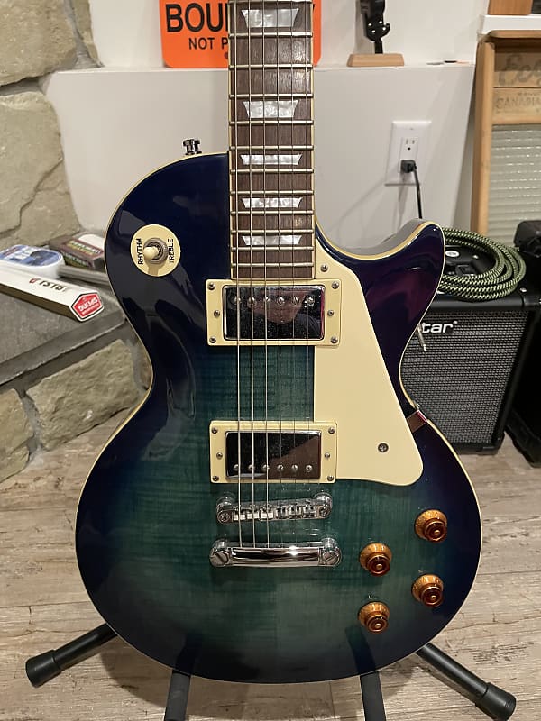 【美品】エピフォン レスポールスタンダード リミテッドエディション 2002年製 Epiphone Limited Edition 59 Les Paul Standard 2008年製