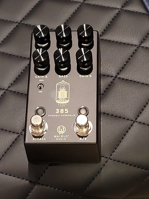 Walrus Audio 385 MKII