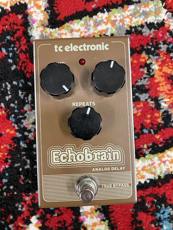 TC Electronic Echobrain Analog Delay