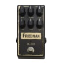 Friedman Amplification BE-OD Pedal Overdrive Pedal based on BE Amplifier