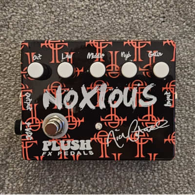 Reverb.com listing, price, conditions, and images for fuchs-plush-noxious