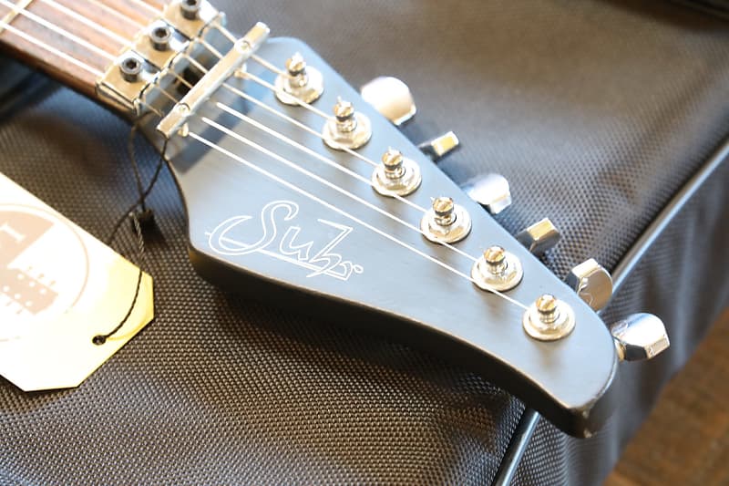 【最終値下げ】Suhr Modern Satin Pro HSH【希少】 Suhr Modern Pro HSH Floyd Satin Black – Chicago Music Exchange