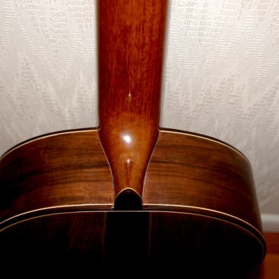 Darren Hippner Classical Guitar  #1068 2021 Rodriguez Model image 7