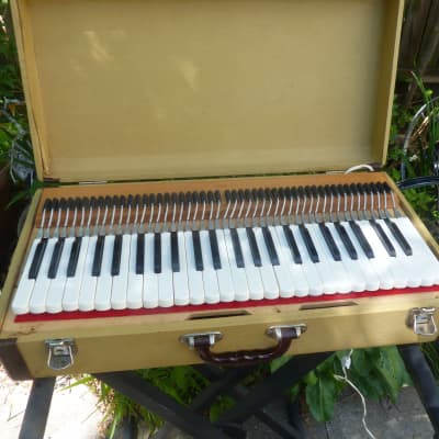 Vintage Koestler Harmophone Electric Organ 1960's image 5