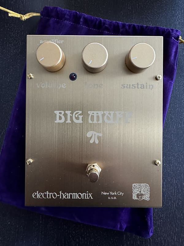 Electro-Harmonix Big Muff PI USA | Long & McQuade