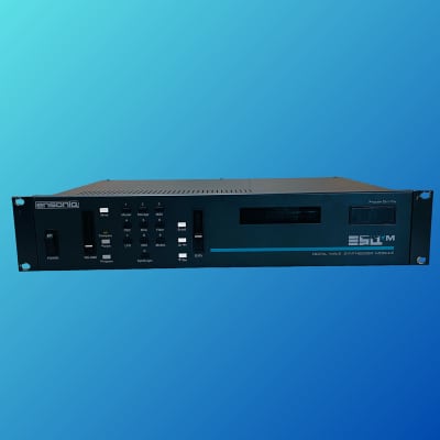 Ensoniq ESQ-M Digital Wave Synthesizer Module