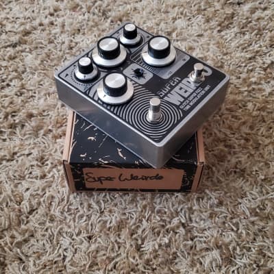 Reverb.com listing, price, conditions, and images for jptr-fx-super-weirdo