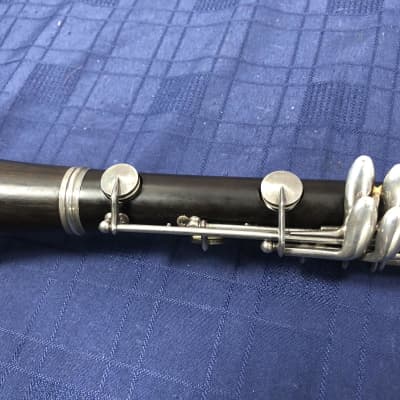 Yamaha Custom 82II Professional Wood Bb Clarinet with Double Case YCL-82II image 8