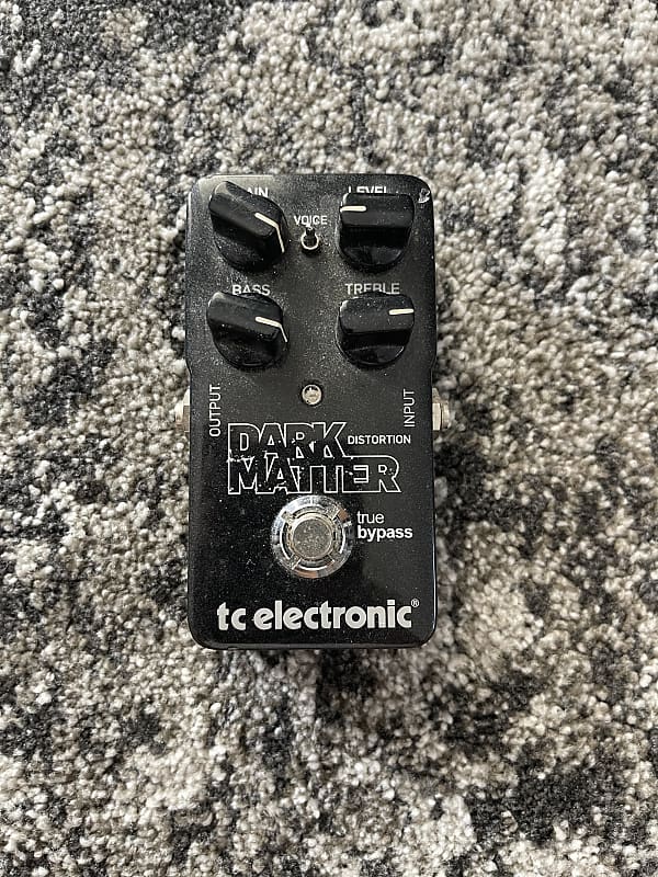 TC Electronic Dark Matter