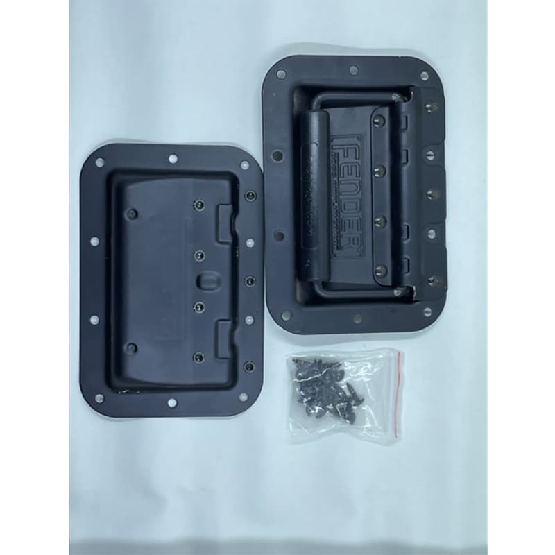 Used Fender (Penn Spring Loaded Amp Handles Reverb