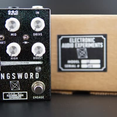 Reverb.com listing, price, conditions, and images for electronic-audio-experiments-longsword