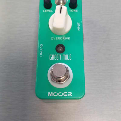 Reverb.com listing, price, conditions, and images for mooer-green-mile