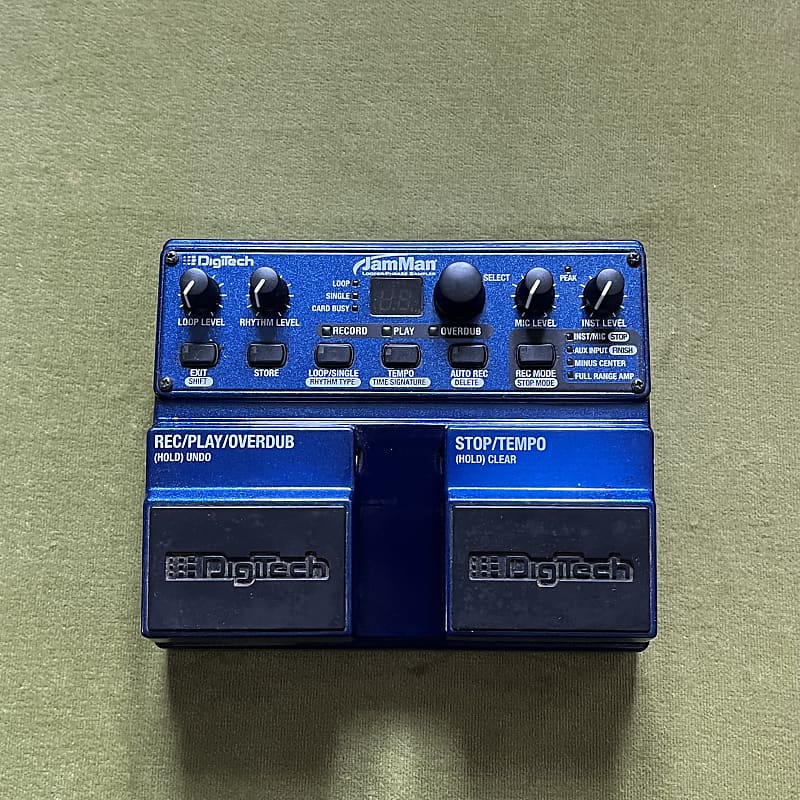 DigiTech JamMan
