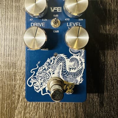 Reverb.com listing, price, conditions, and images for vfe-dragon