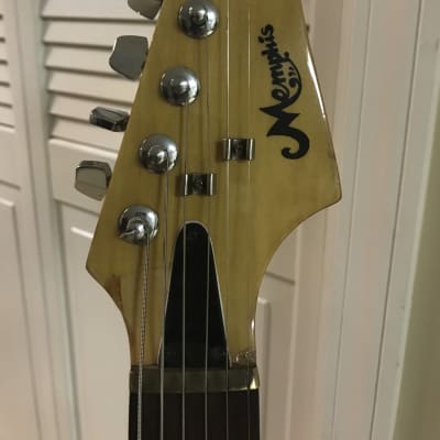 Memphis MG120 Matsumoko Guitar image 2