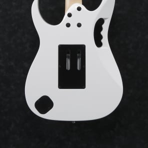 Ibanez JEMJRWH Steve Vai Signature 6-String Electric Guitar - White image 2