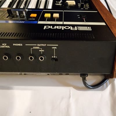 Roland Juno-6 61-Key Polyphonic Synthesizer with mods image 10