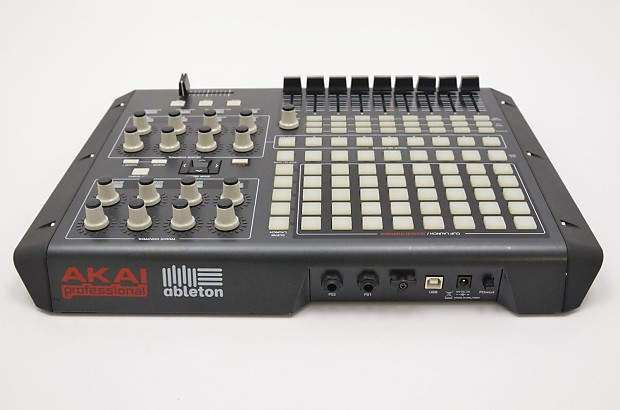 Akai APC40 Ableton Performance Controller APC-40 / Manual