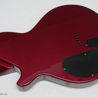 Michael Kelly Patriot Limited Edition, Made in Korea,Ebony Fretboard, EMG 81 &85, Tonepros, Grover image 7