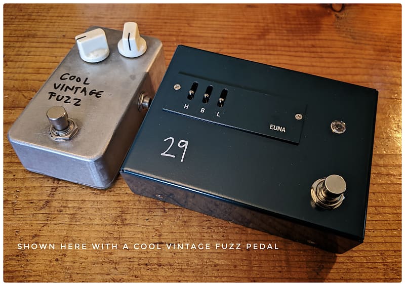 29 Pedals EUNA | Reverb Canada