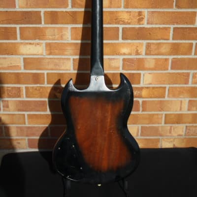 1968 Gibson Melody Maker D Player Guitar image 5
