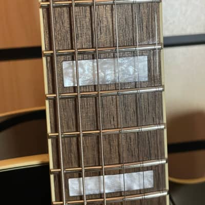 Ibanez AG75G-BS Artcore Brown Sunburst E-Gitarre Bild 8
