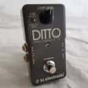 Tc Electronic   Ditto Looper