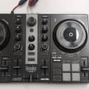 Hercules Inpulse 200 MK2 2-Channel DJ Controller 2023 - Present - Black