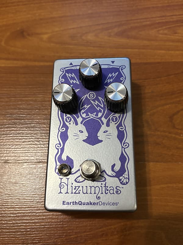 EarthQuaker Devices Hizumitas