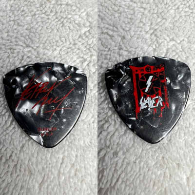 スレイヤー Kerry King ESP ピック SLAYER スレイヤー Kerry King ESP ギターピック