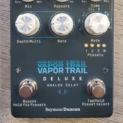 Reverb.com listing, price, conditions, and images for seymour-duncan-vapor-trail