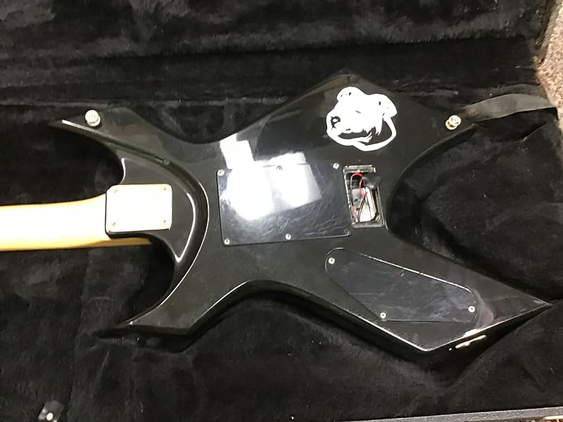 BC Rich Platinum Series Warlock Used Toronto, ON | Cask Music