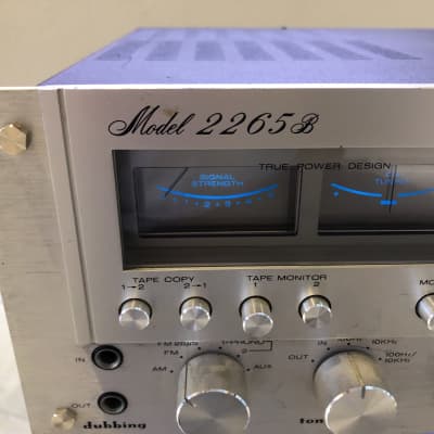 Marantz Model 2265B Stereophonic Receiver image 10