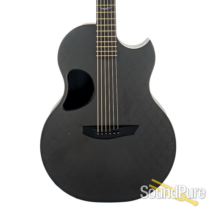 McPherson Carbon Sable HC Gold 510 Acoustic Guitar #12319 image 1