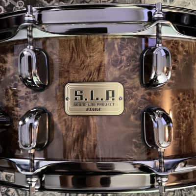Tama S.L.P. Maple 6×14” Snare Drum image 2