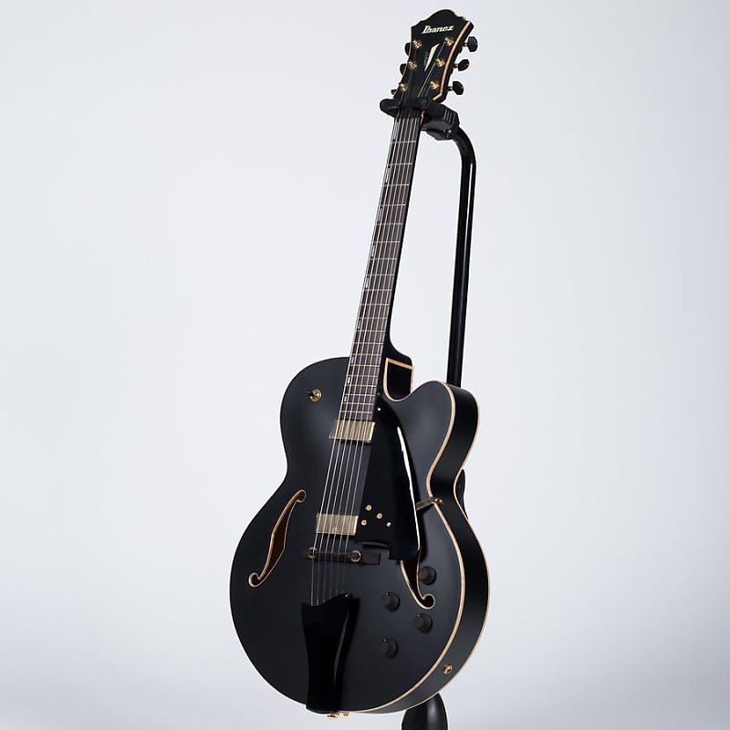 【美品】Ibanez / AFC125-BKF Ibanez AFC Contemporary Archtop Electric Guitar Flat Black