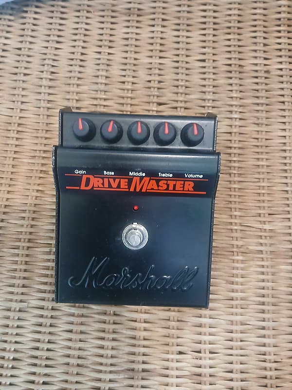 Marshall Drive Master