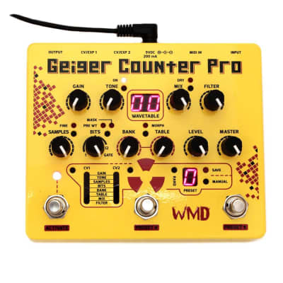WMD Geiger Counter Pro image 2