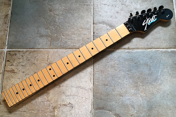 Hm shop strat neck