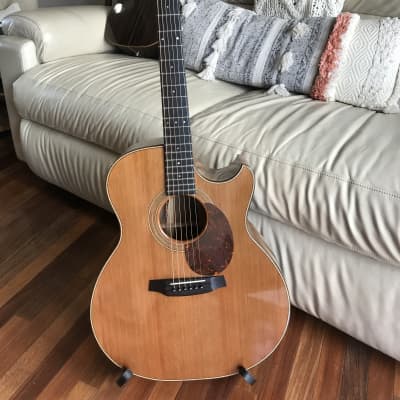 Fylde Magician 2003 - Walnut / Western Red Cedar Top - ThisIsIt! for sale
