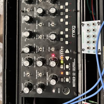 Moog Mother-32 Tabletop Semi-Modular Synthesizer