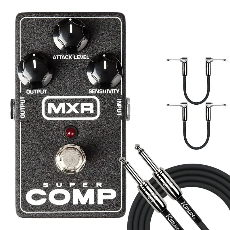 MXR M132 Super Comp Compressor | Reverb