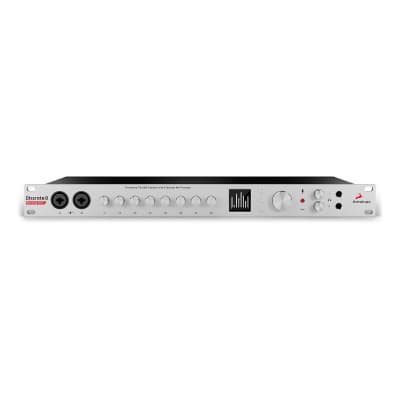 ANTELOPE AUDIODiscrete 8 USB・Thunderbolt Antelope Audio Discrete 8 Pro Synergy Core 26x32 Thunderbolt