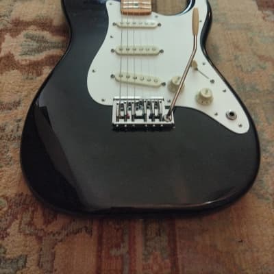 Vintage 1983 American Fender Dan Smith  Stratocaster image 3