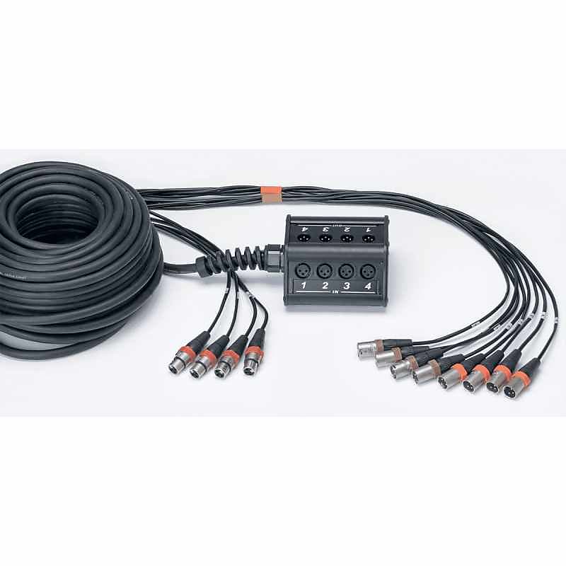 Cordial Câble micro XLR 15 m