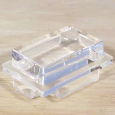 Roland TR-8 parts - Button (clear)