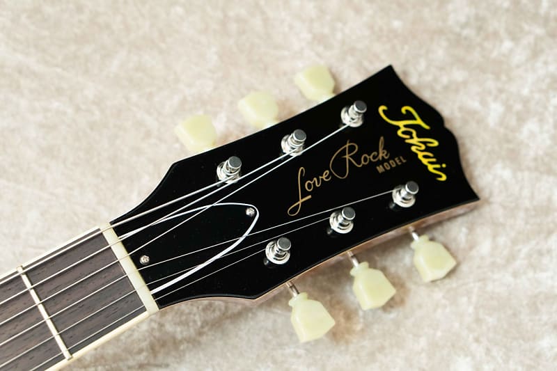 Tokai LS214 -Gold Top / GT- 2023 [Long Neck Tennon][Lacquer