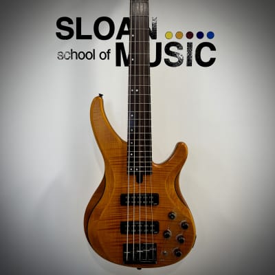 LAKLAND Skyline Japan Series SK-5DX Amber Translucent [SN