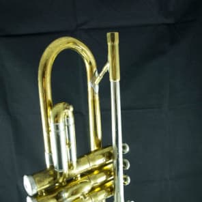 1957 York Super Custom Trumpet: Large bore .468  like the Blessing Super Artist image 10