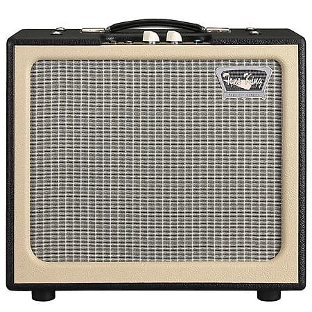 Tone King Gremlin Guitar Amplifier Tube Combo 1x12" 5 Watts Black image 1